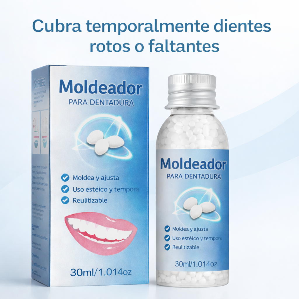 Moldeador para Dentadura