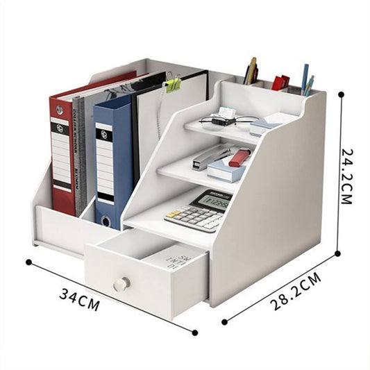 Estante organizador de escritorio