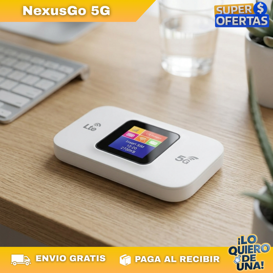 NexusGo 5G