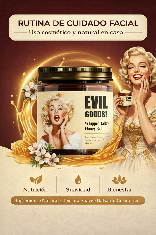 EVIL GOODS Whipped Tallow