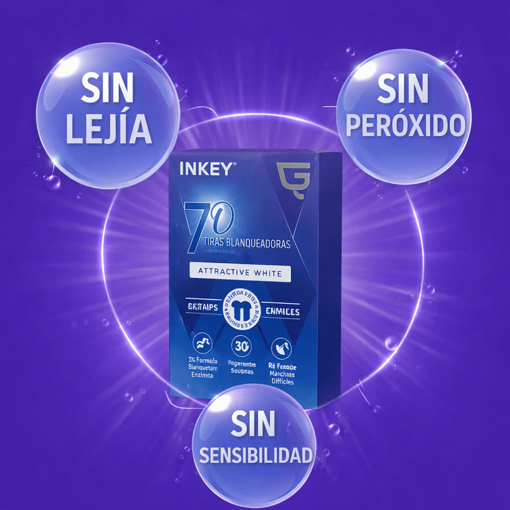7D Teeth Whitening Strips x14