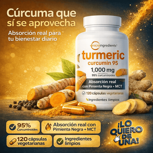 Turmeric Curcumin