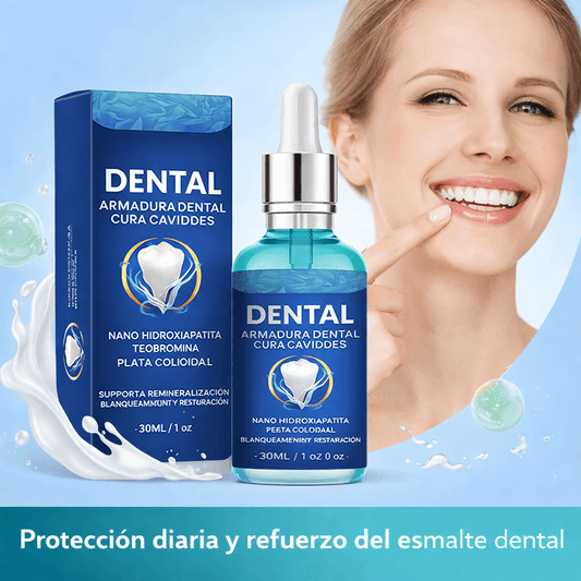 Tooth Armor Dental — Sérum Protector Diario para Esmalte y Encías