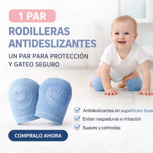 Rodillera Gateo CaritaGrip