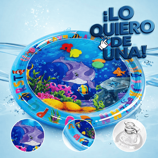 Un descanso divertido para tu bebé (o tu peludito)