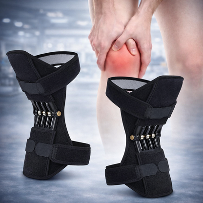 Rodillera Mecánica – Más Fuerza, Menos Dolor y Estabilidad al Caminar y Entrenar