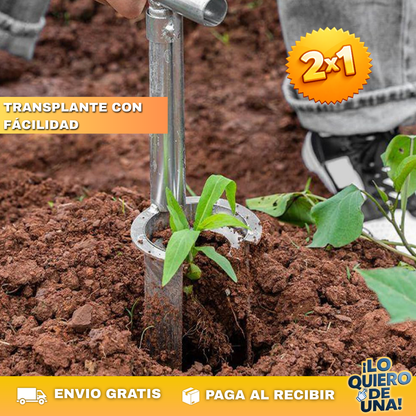 Herramienta De Transplante Profesional (Paga 1 Lleva 2)