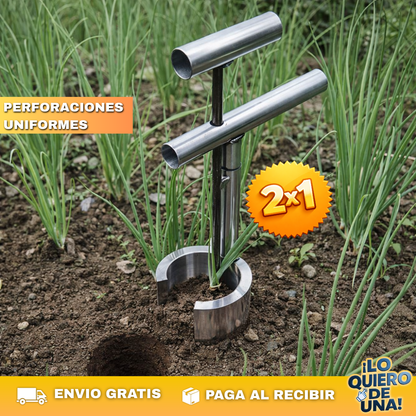 Herramienta De Transplante Profesional (Paga 1 Lleva 2)