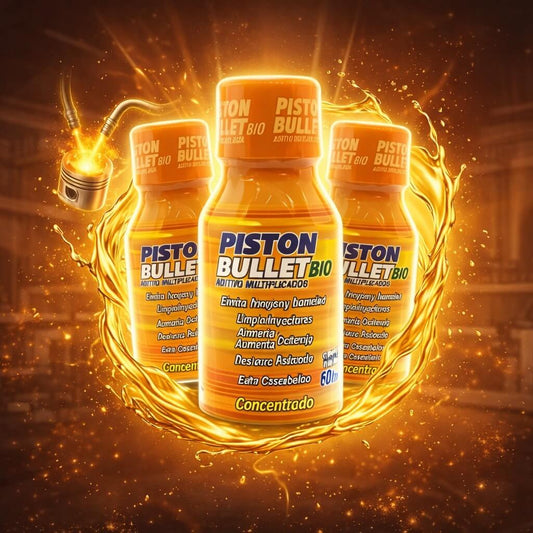 Aditivo Piston Bullet B